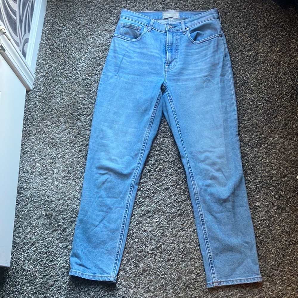 Everlane The Cheeky Jean